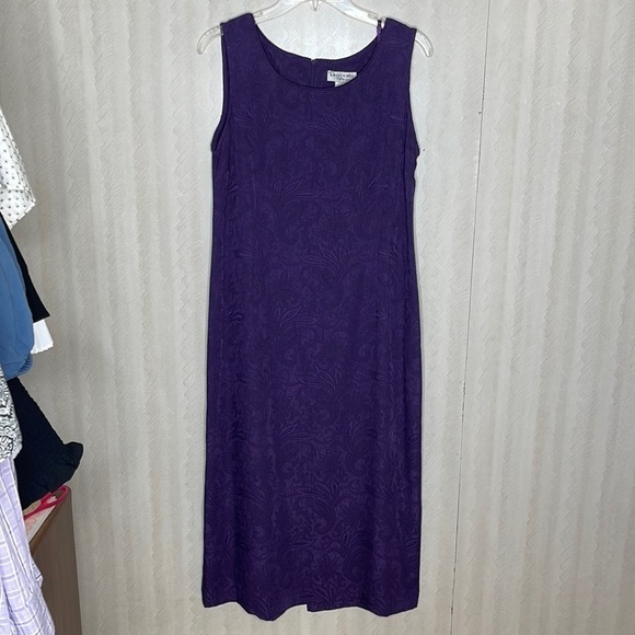 ❤️ 🆕 MISS DORY Petite Dress Size 14P - Picture 2 of 4